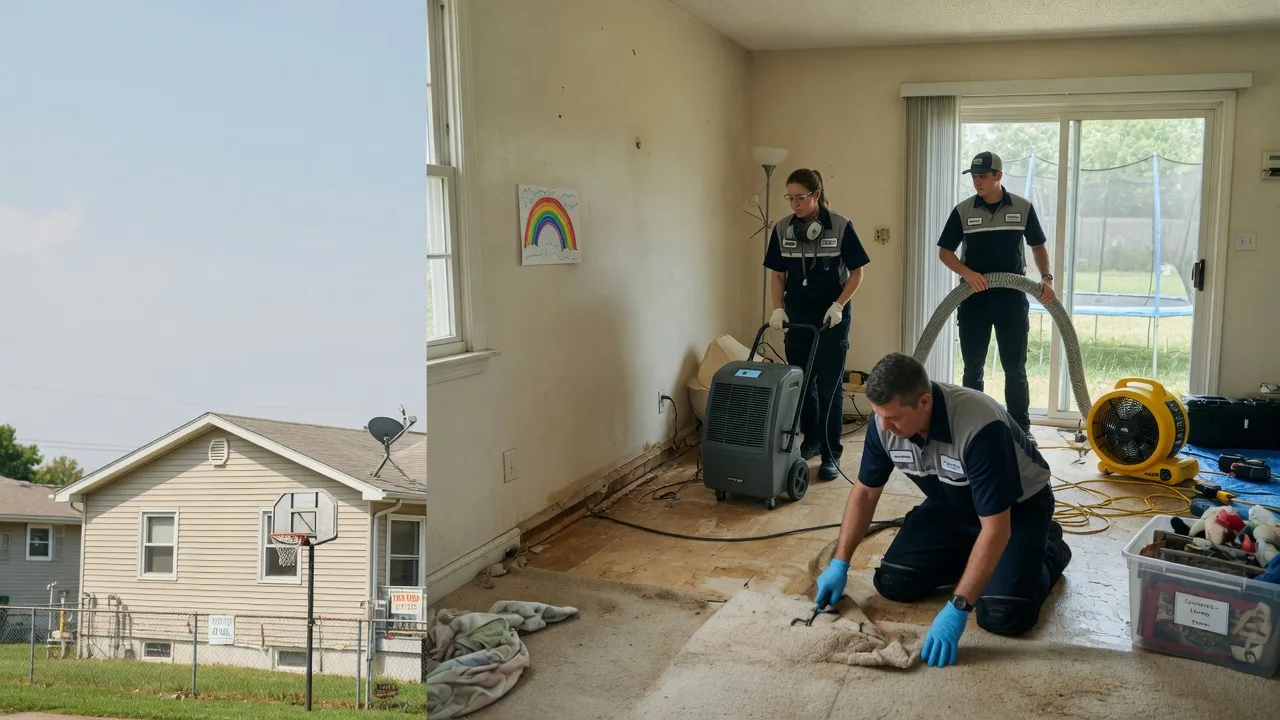 Emergency Water Extraction in Jackson, MT near me